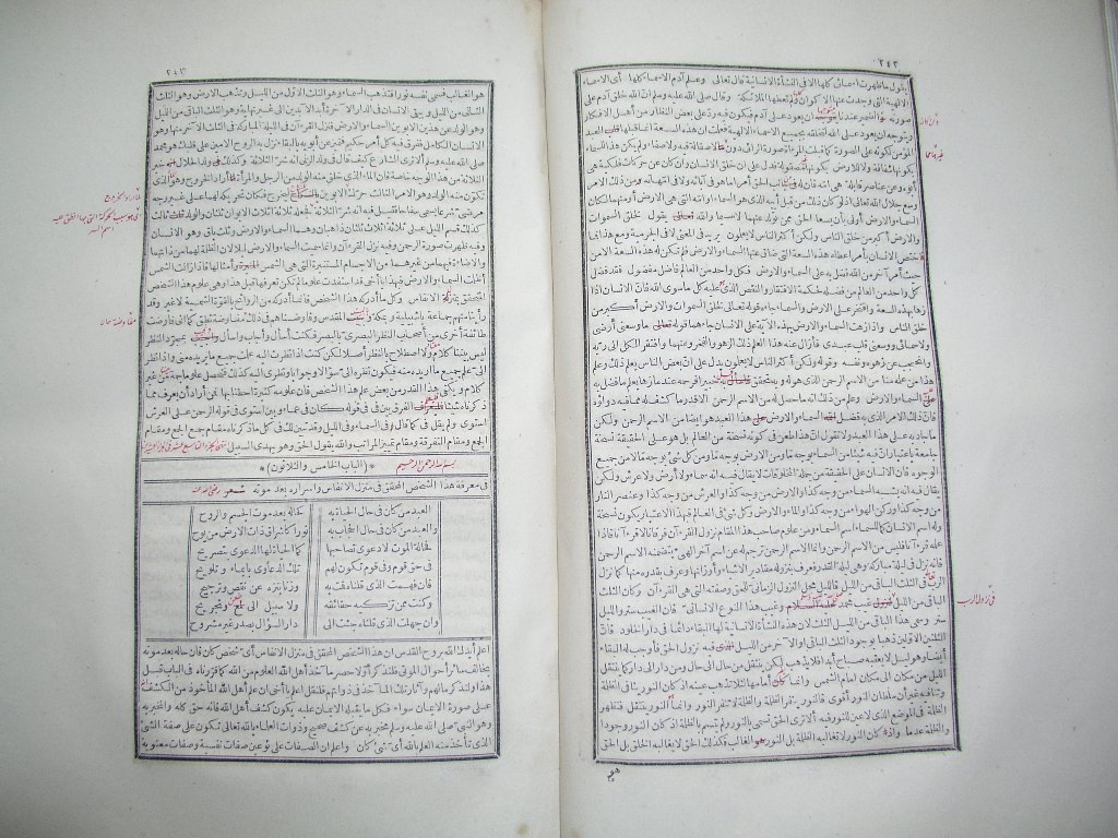 futmak.com - Page 123 - from part One of the first Boulaq edition - corrected by Sheikh Abdul Majeed Al-Khani